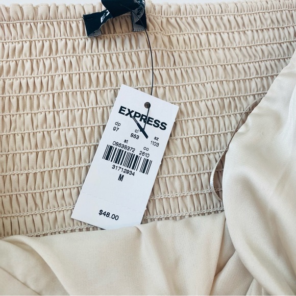 Express Tube Top - Picture 2 of 3